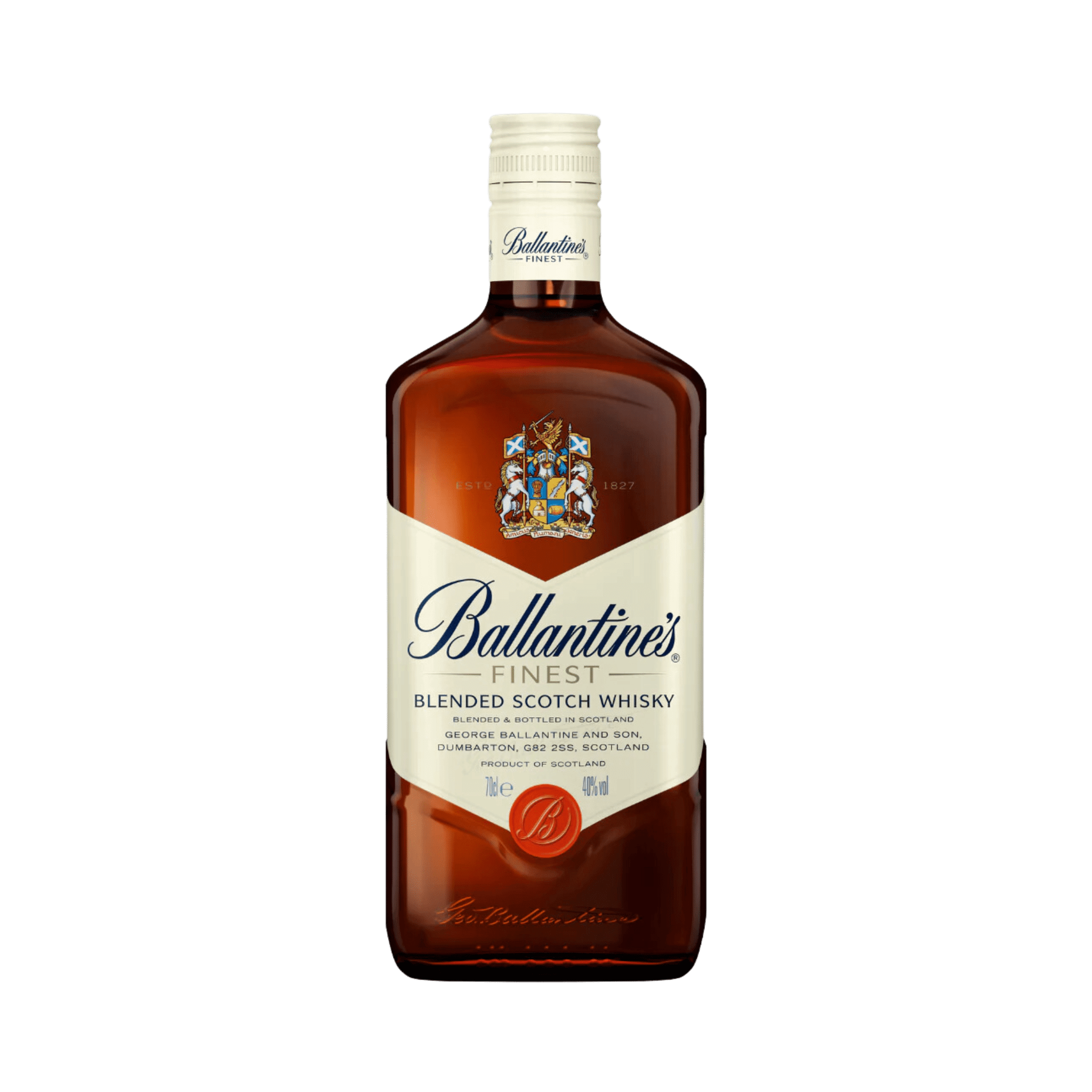 Ballantine's Finest 700ml at ₱749.00 | Boozy.ph