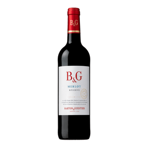 Barton & Guestier Merlot 750ml at ₱499.00 | Wine | Boozy.ph