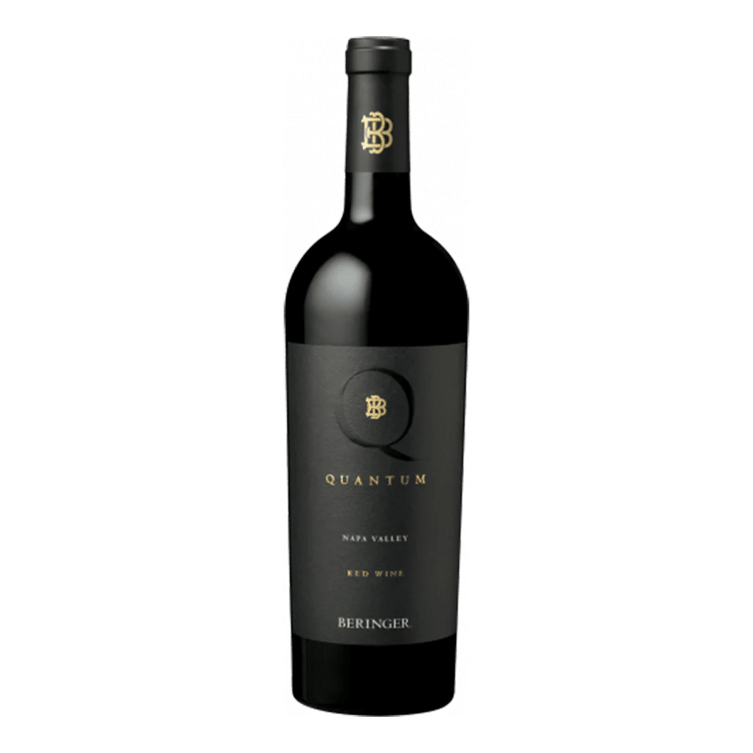 Beringer Quantum Napa Valley Red Wine 750ml at ₱4090.00 | Boozy.ph