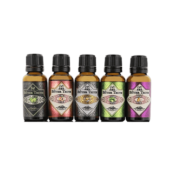 Bitter Truth Bar Pack 5x20ml at ₱1899.00 | Liqueur | Boozy.ph