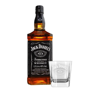 Jack Daniel's Old No. 7 Tennessee Whiskey 1L