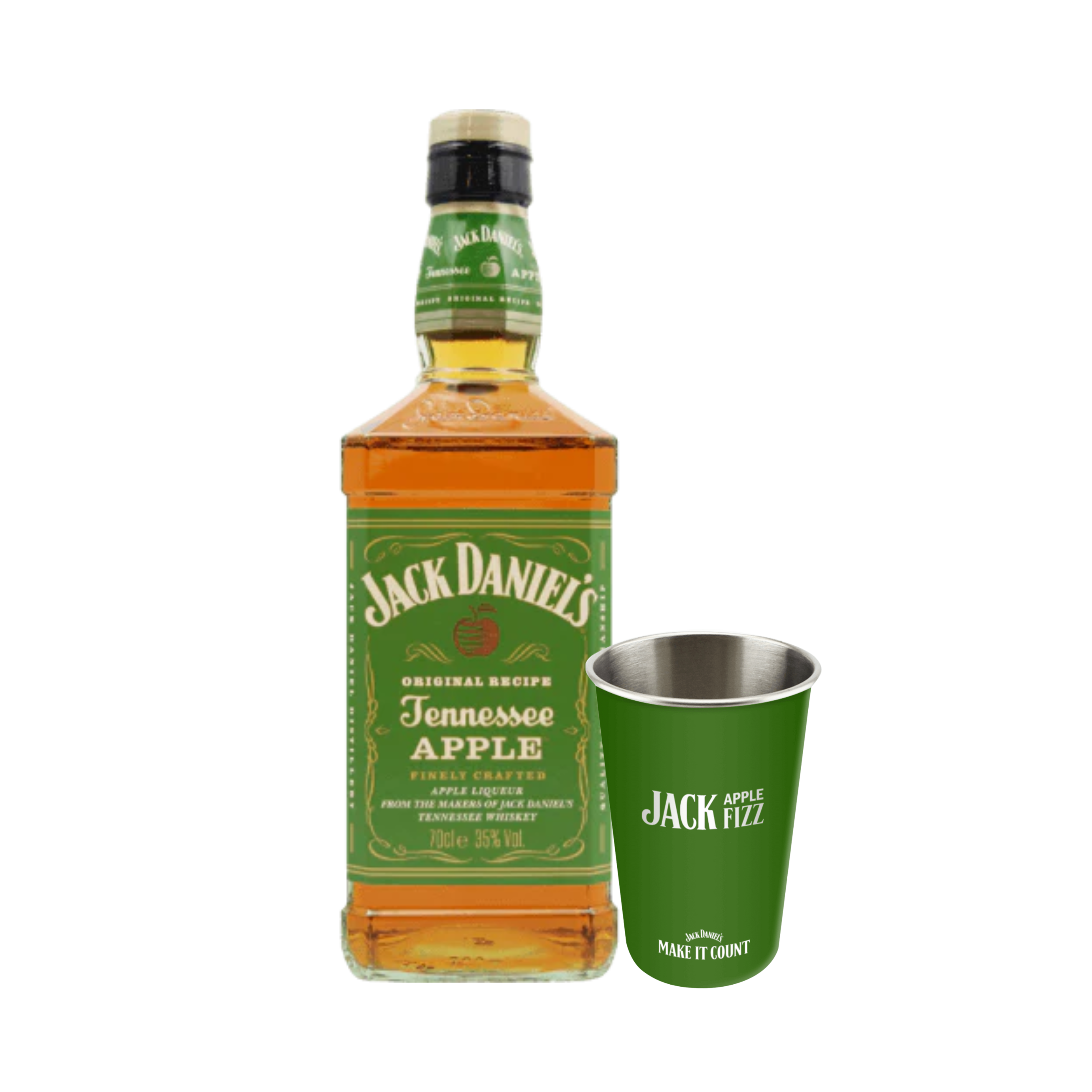 Jack Daniel's Tennessee Apple 700ml