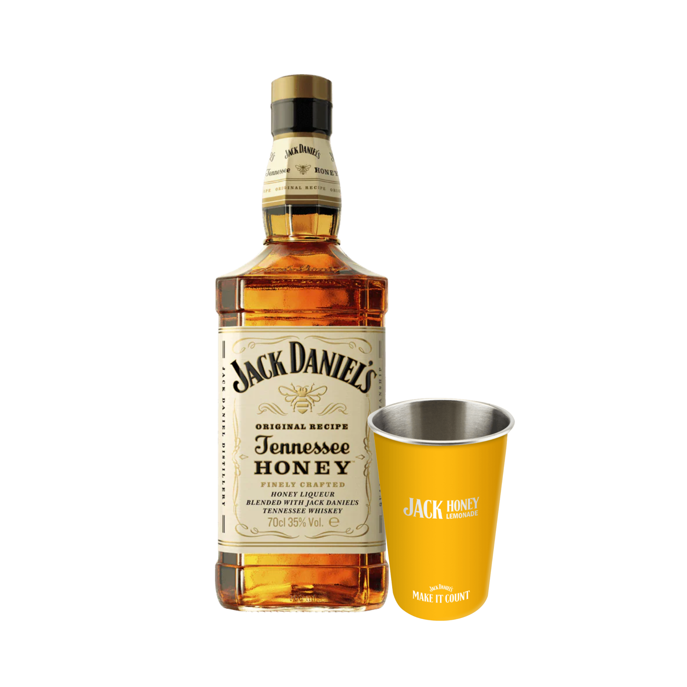 Jack Daniel's Honey Tennessee Whiskey 700ml