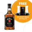 Jim Beam Black 6yo Bourbon 750ml