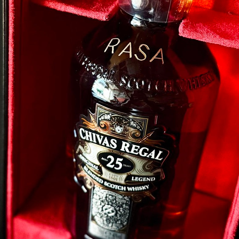 Personalized Bottle Engraving