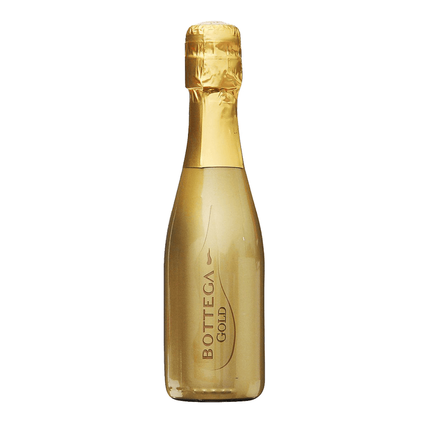 Bottega Gold Prosecco Italian Prosecco Sparkling Wine 200ml Boozy.ph