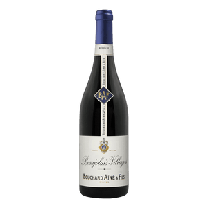 Bouchard Aine & Fils Beaujolais Village French Red Wine 750ml at ₱1029.00 | Boozy.ph