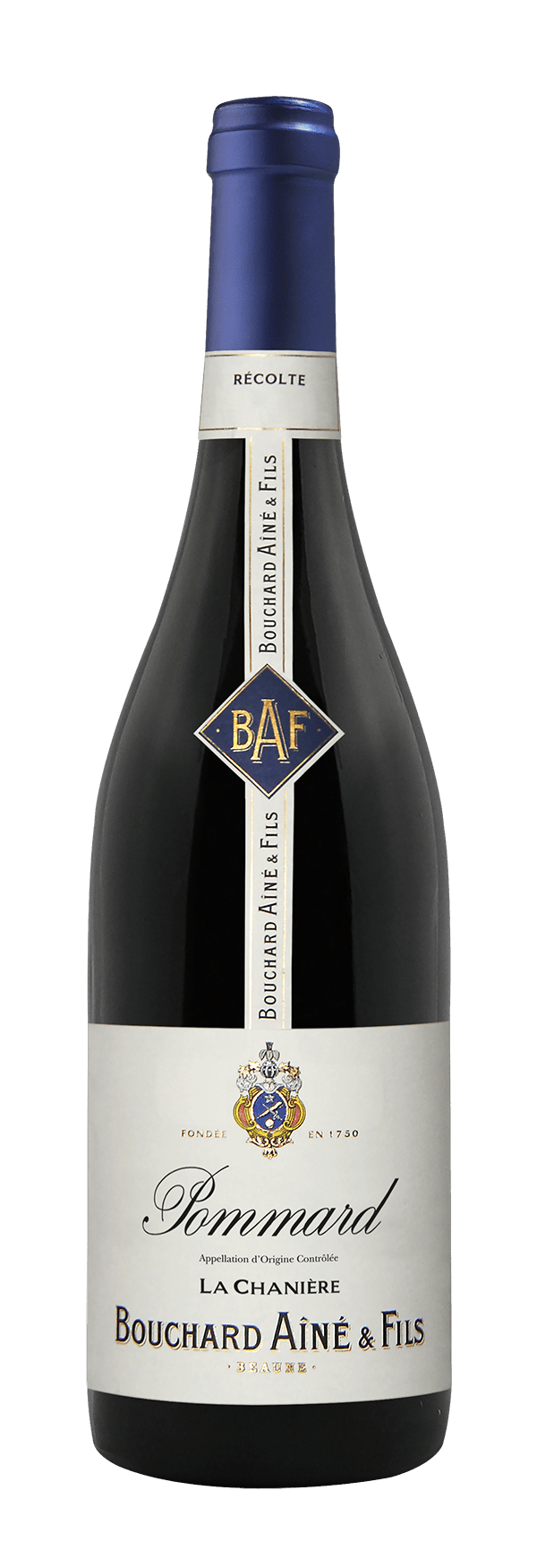 Bouchard Aine & Fils Pommard la Chaniere French Red Wine 750ml