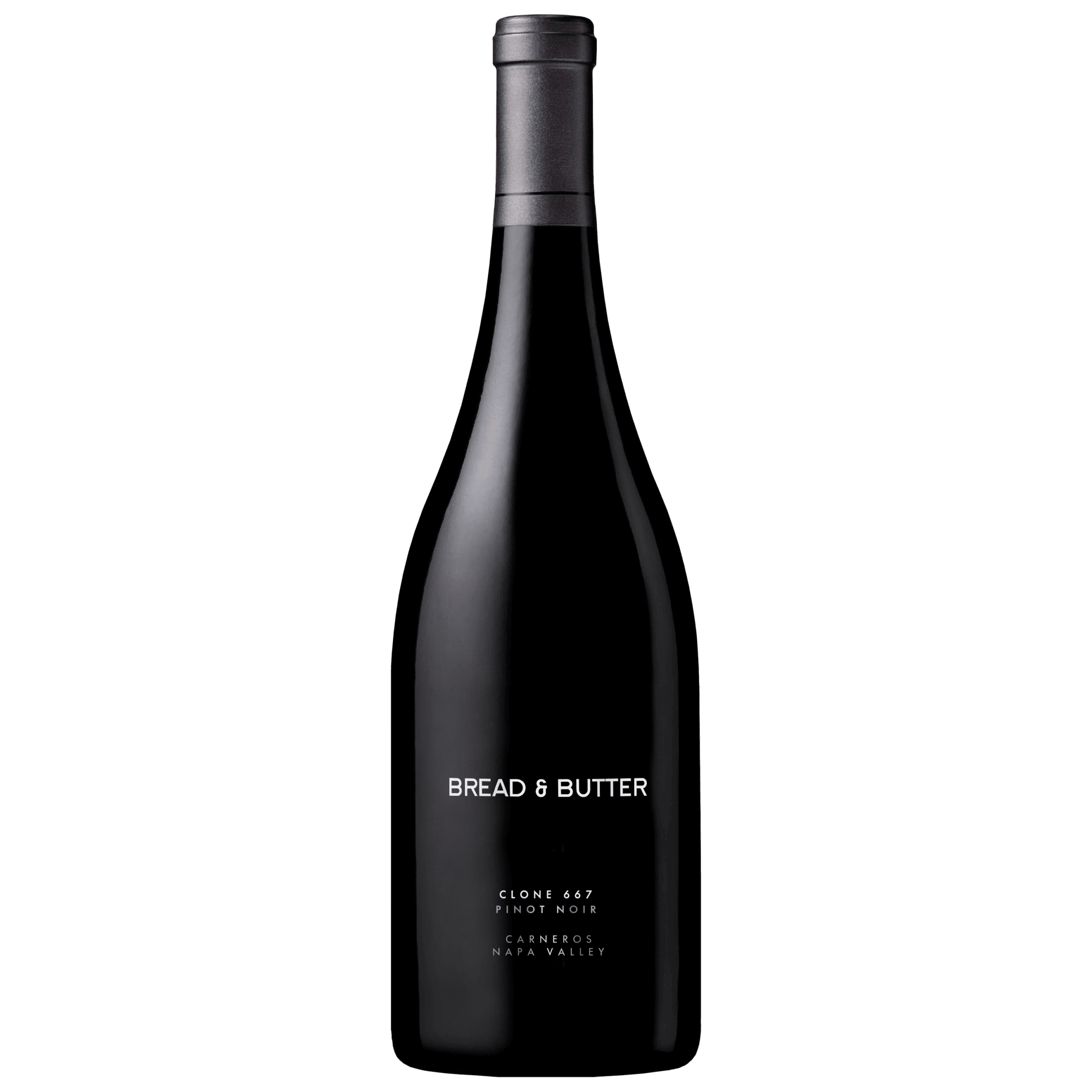 Bread and Butter Pinot Noir Carneros 750ml