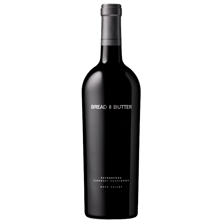 Bread and Butter Cabernet Sauvignon Rutherford Napa Valley 750ml