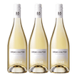 Bread and Butter Sliced Chardonnay 750ml Bundle of 3