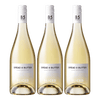 Bread and Butter Sliced Chardonnay 750ml Bundle of 3