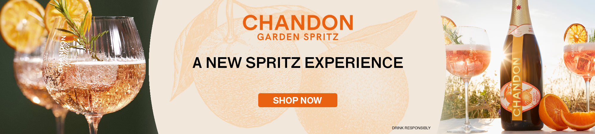 Chandon Garden Spritz Is Now in Manila, Exclusively Available at