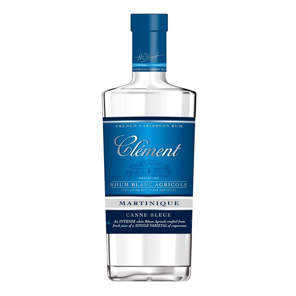 Clement Canne Bleue Rum 700ml