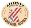 Cocchi Aperitivo Americano Rosa Italian Aperitif 750ml