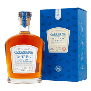 CaZabana Small Batch Tropical Spiced Rum 700ml at â‚±1440.00 | Rum | Boozy.ph