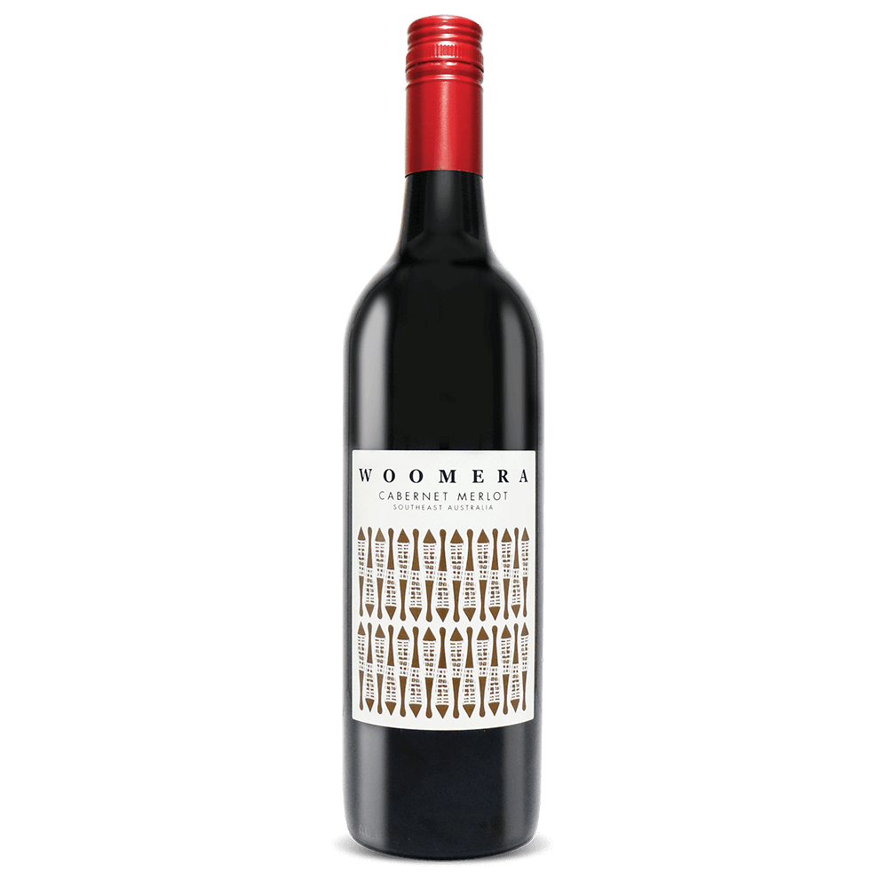 Woomera Cabernet Merlot 750ml at ₱499.00 | Boozy.ph