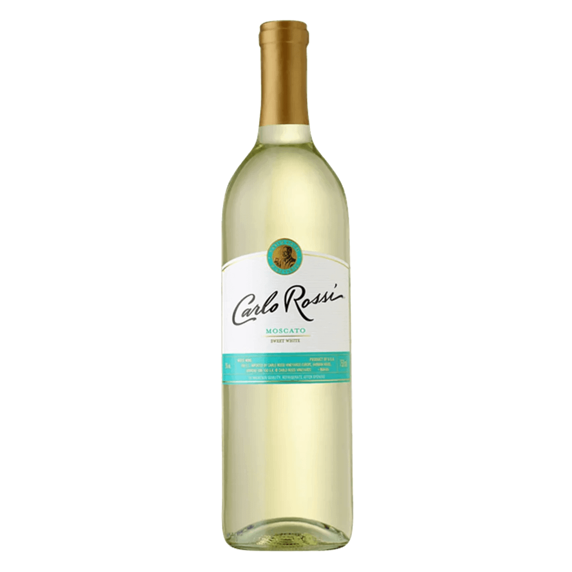 Carlo Rossi Moscato 750ml at ₱399.00 | Boozy.ph