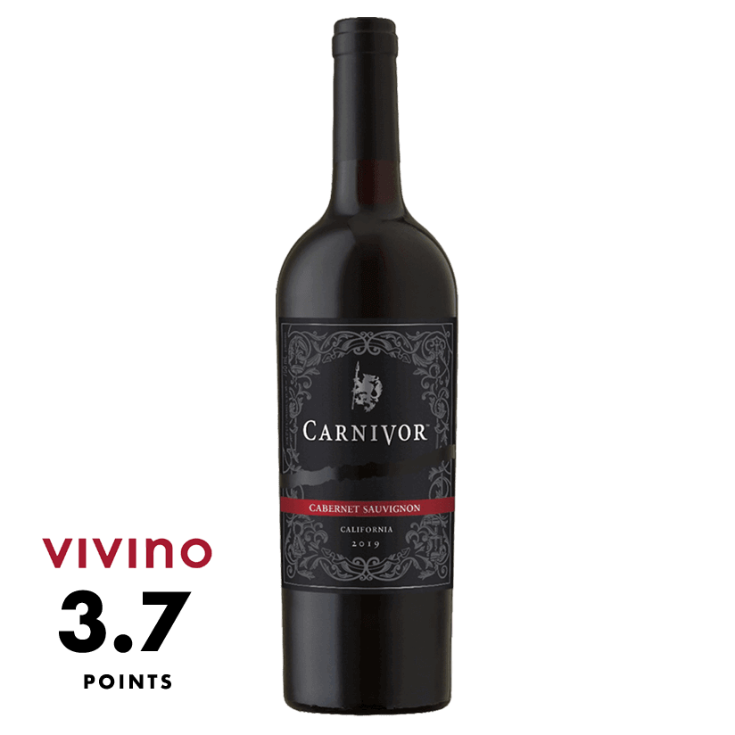 Carnivor Cabernet Sauvignon 750ml at ₱849.00 | Wine | Boozy.ph