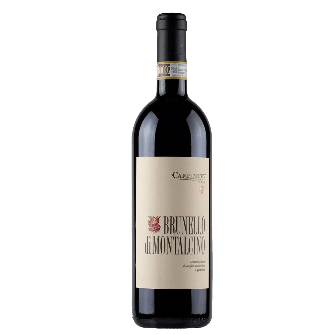 Carpineto Brunello di Montalcino DOCG 2018 Italian Red Wine 750ml