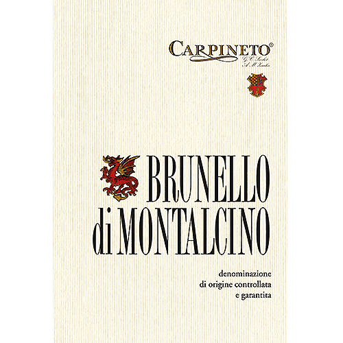Carpineto Brunello di Montalcino DOCG 2018 Italian Red Wine 750ml at ₱4330.00 | Wine | Boozy.ph