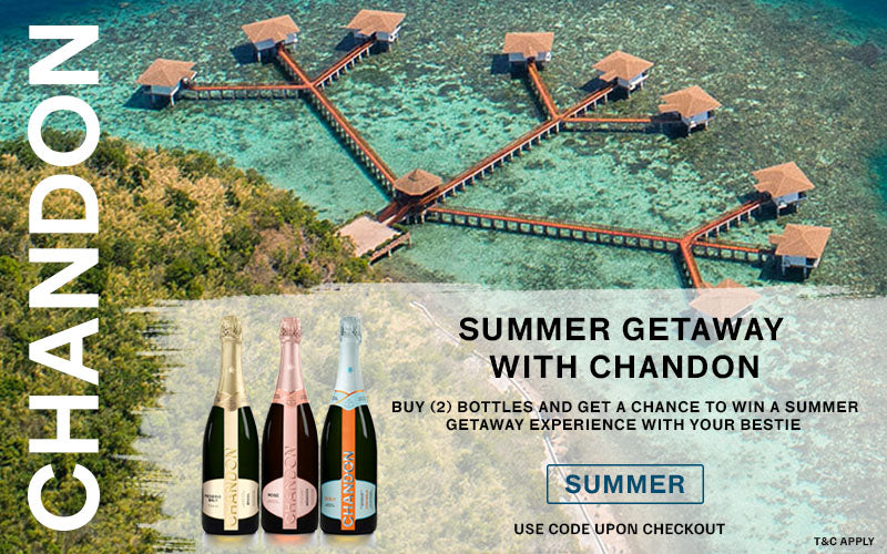 Chandon Garden Spritz Is Now in Manila, Exclusively Available at