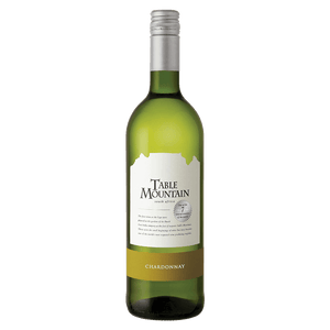 Table Mountain Chardonnay 700ml at ₱439.00 | Boozy.ph