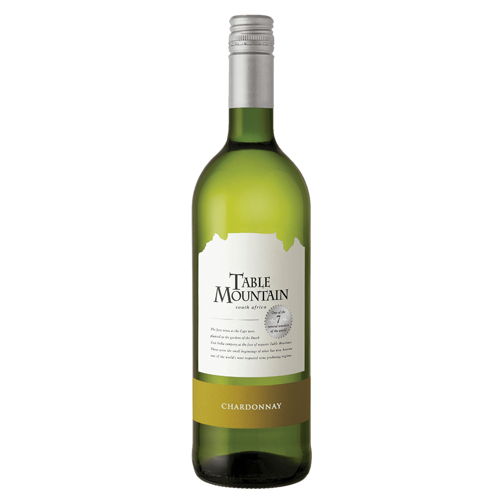 Table Mountain Chardonnay 700ml at ₱439.00 | Boozy.ph