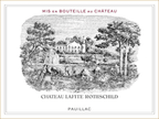Chateau Lafite Rothschild Pauillac 2018 Bordeaux French Red Wine 750ml