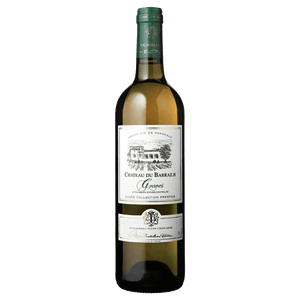 Chateau Du Barrailh Graves (White) 750ml at ₱1049.00 | Boozy.ph