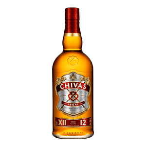 Chivas Regal 12yo 1L at ₱1449.00 | Boozy.ph