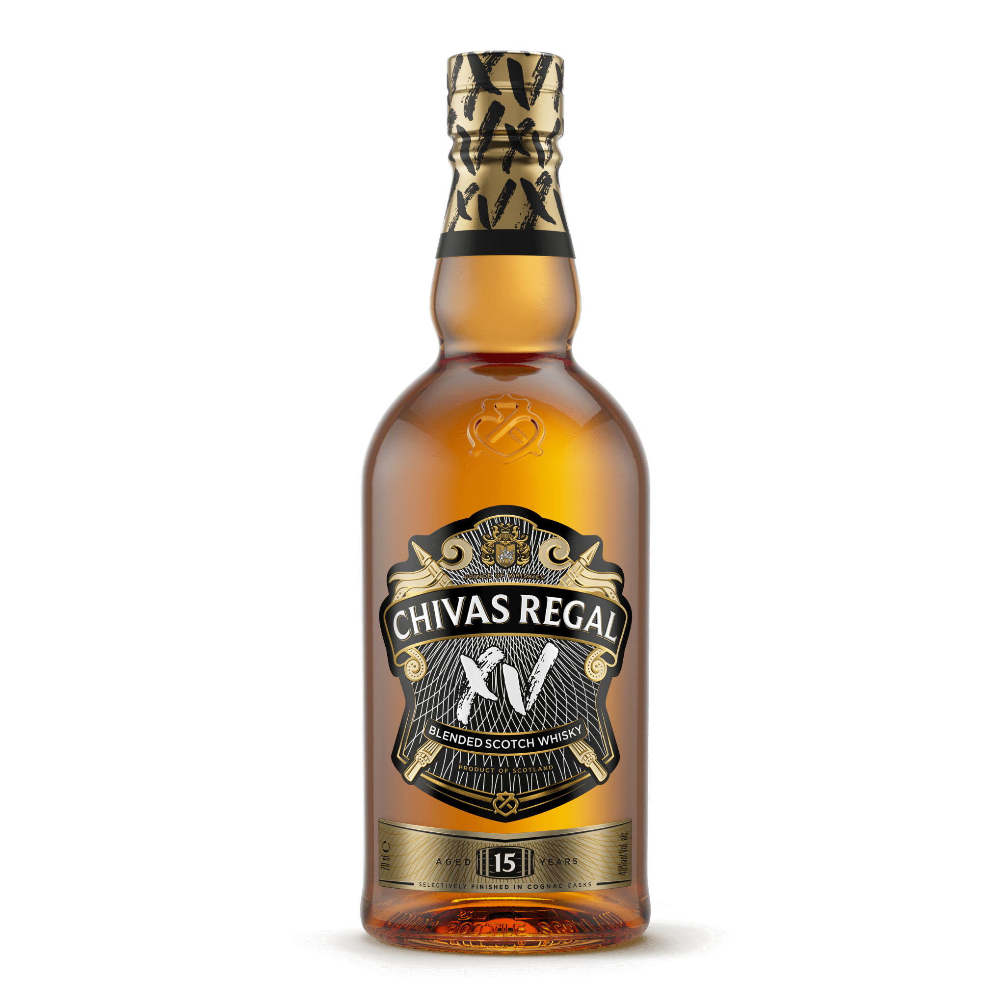 Chivas Regal XV 700ml at ₱2199.00 | Boozy.ph