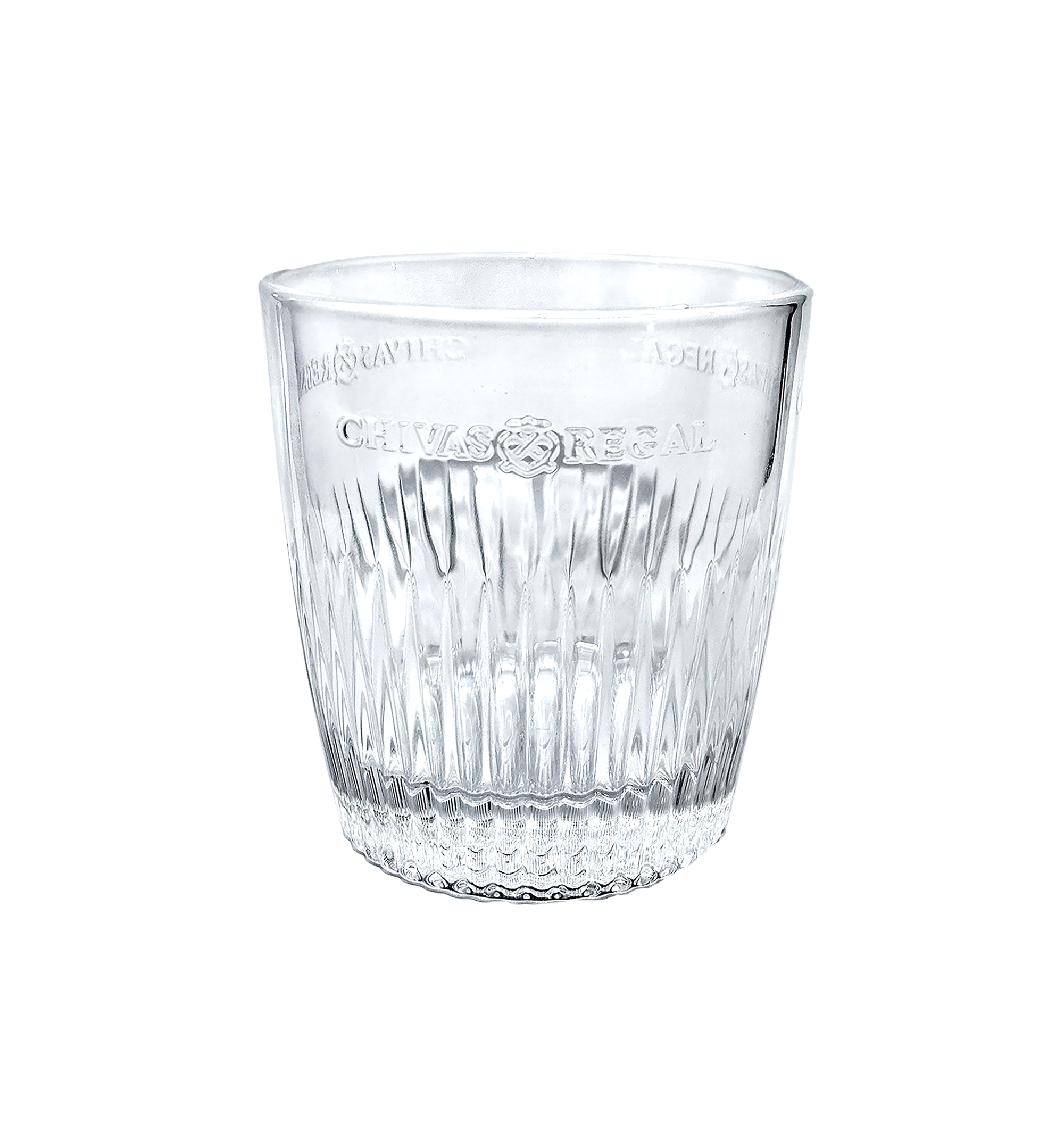 Chivas Tumbler Rock Glass (Freebie)