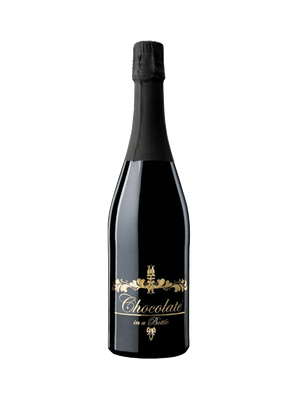 Chocolate in a Bottle Sparkling Wine 750ml