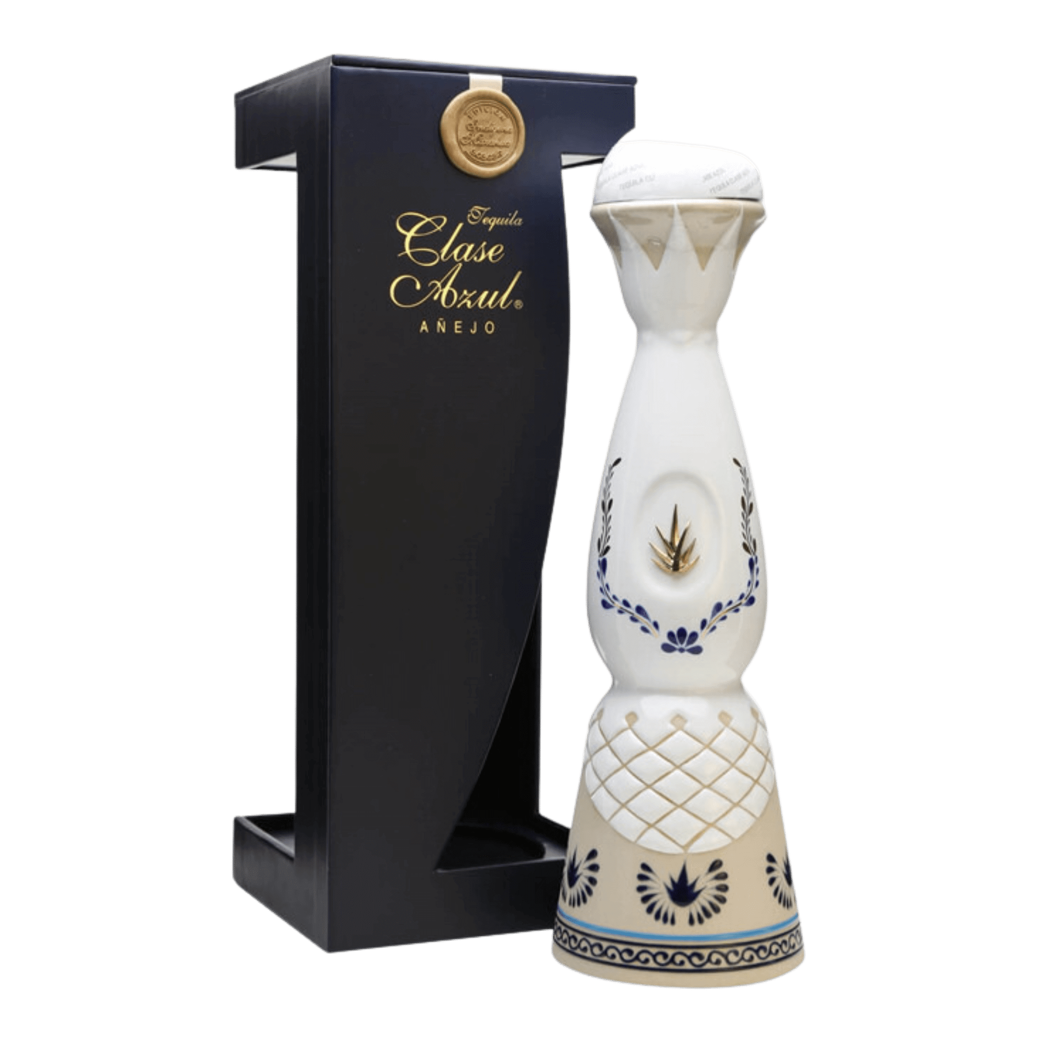 Clase Azul Anejo Tequila 750ml - Boozy.ph