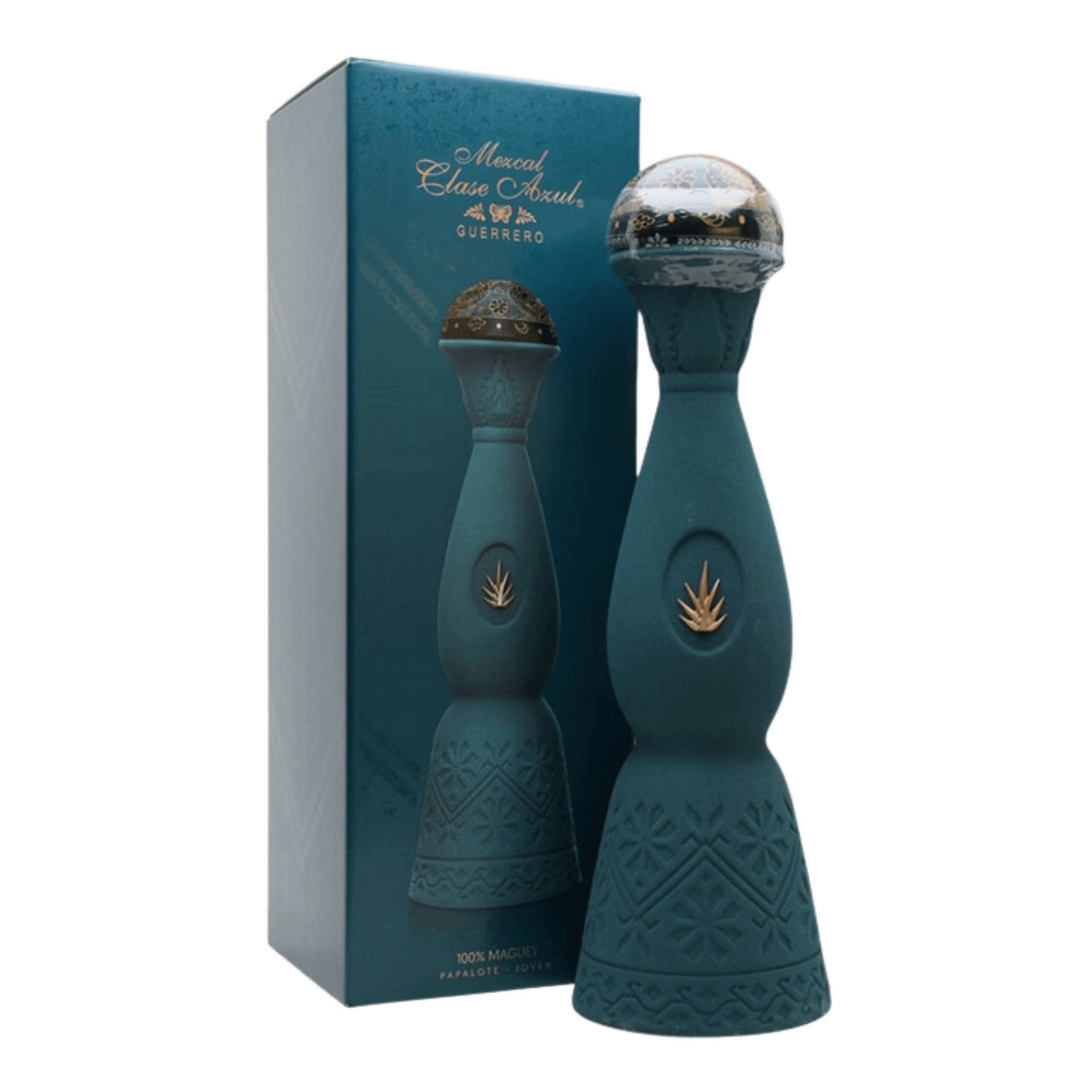 Clase Azul Mezcal Guerrero 750ml - Boozy.ph