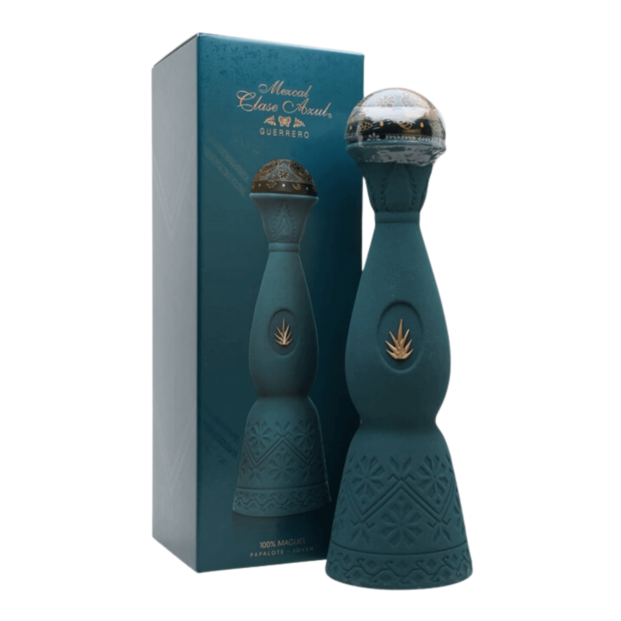 Clase Azul Mezcal Guerrero 750ml at ₱29800.00 | Boozy.ph