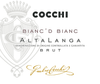 Cocchi Bianc de Blancs Brut 2017 Italian Sparkling Wine 750ml at ₱2700.00 | Boozy.ph