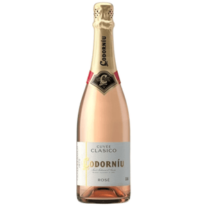 Codorniu NV Rose D.O. Cava 750ml at ₱749.00 | Wine | Boozy.ph