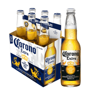 Corona 330ml Bundle of 6 at ₱479.00 | Boozy.ph