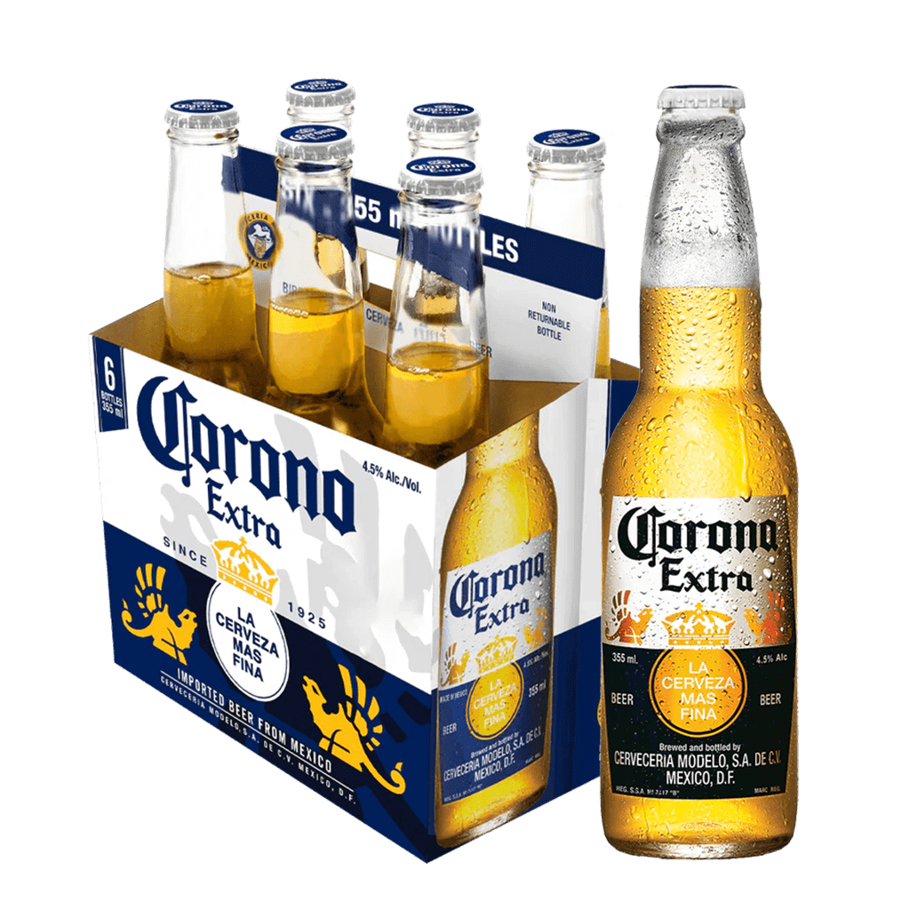 Corona 330ml Bundle of 6 at ₱479.00 | Boozy.ph