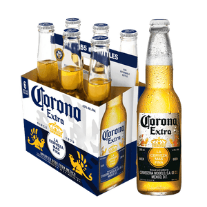 Corona 330ml Bundle of 6