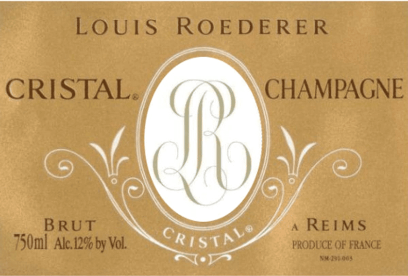 Louis Roederer Cristal Brut 2015 Champagne 750ml at ₱24330.00 | Wine | Boozy.ph