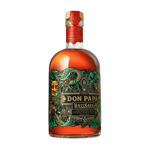 Don Papa Masskara Spiced Rum 700ml