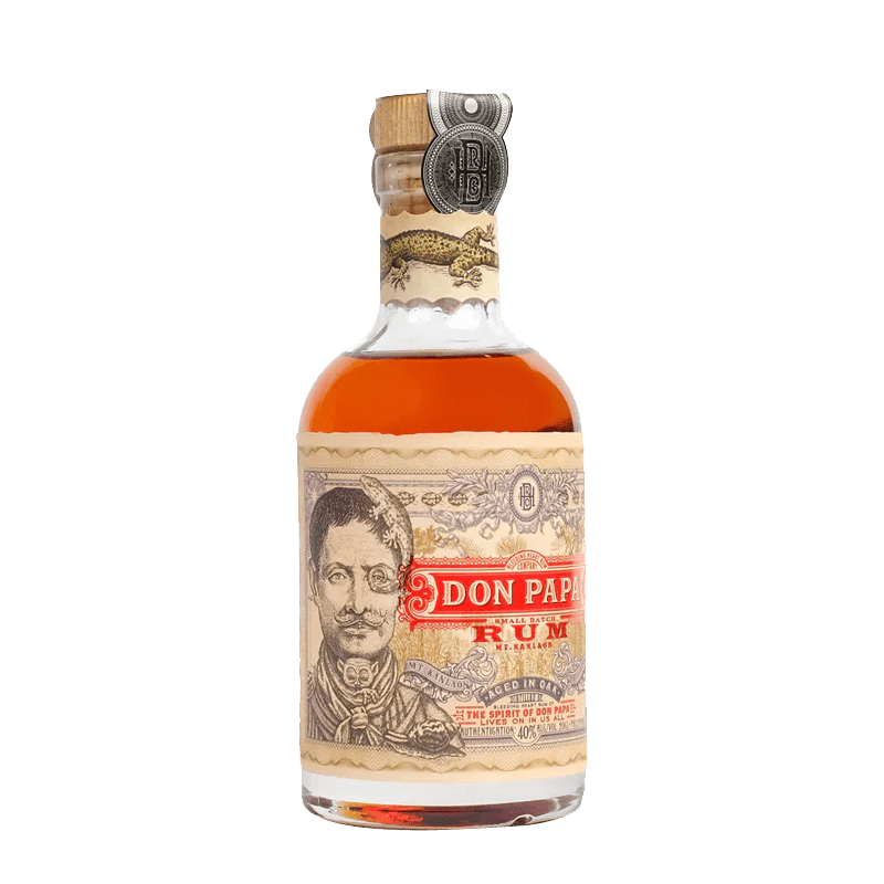 Don Papa Rum 200ml at ₱639.00 | Boozy.ph