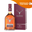 Dalmore 12yo 700ml w/ Engraving at ₱5049.00 | Boozy.ph