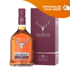 Dalmore 12yo 700ml w/ Engraving at ₱5049.00 | Boozy.ph