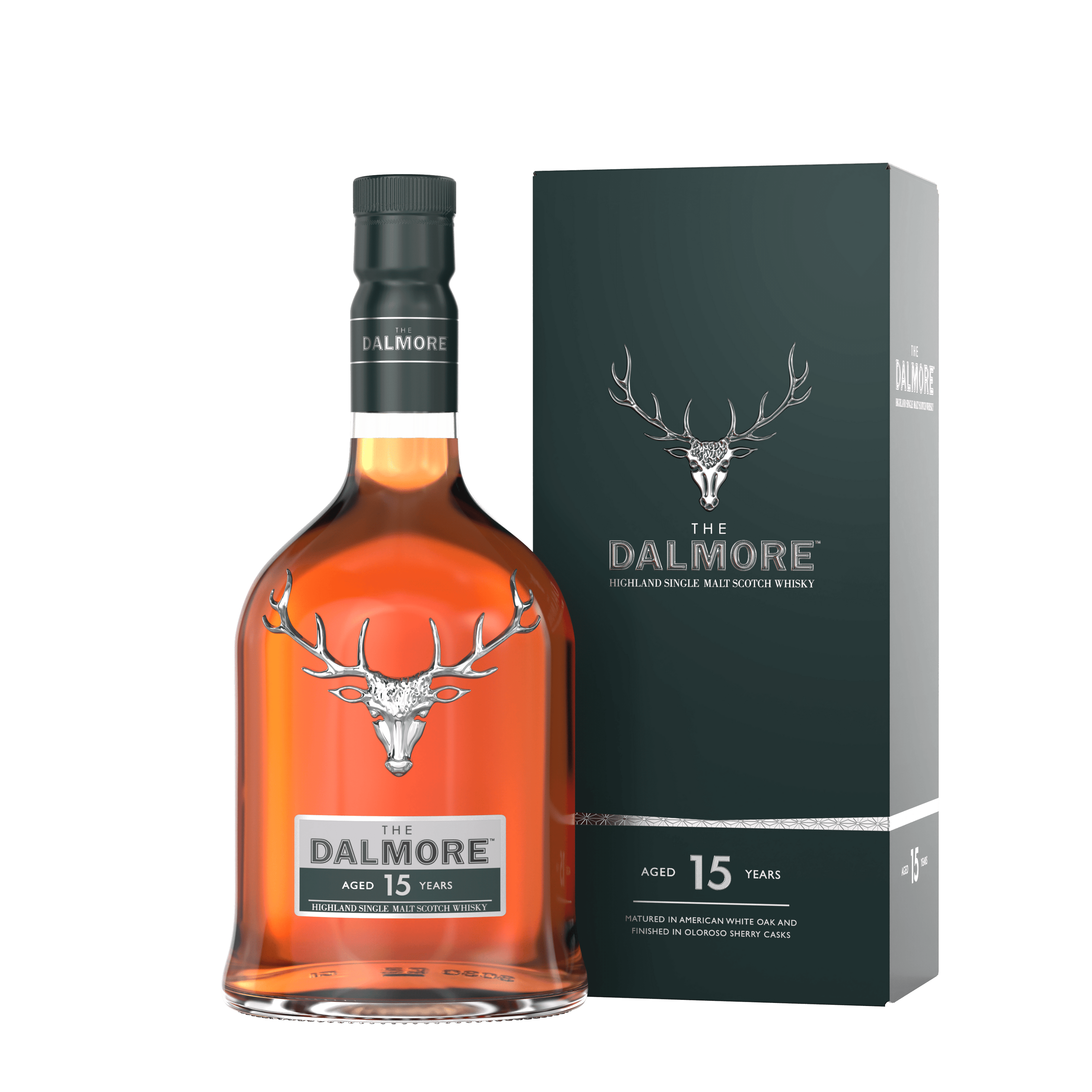 Dalmore 15yo 700ml at ₱8499.00 | Boozy.ph