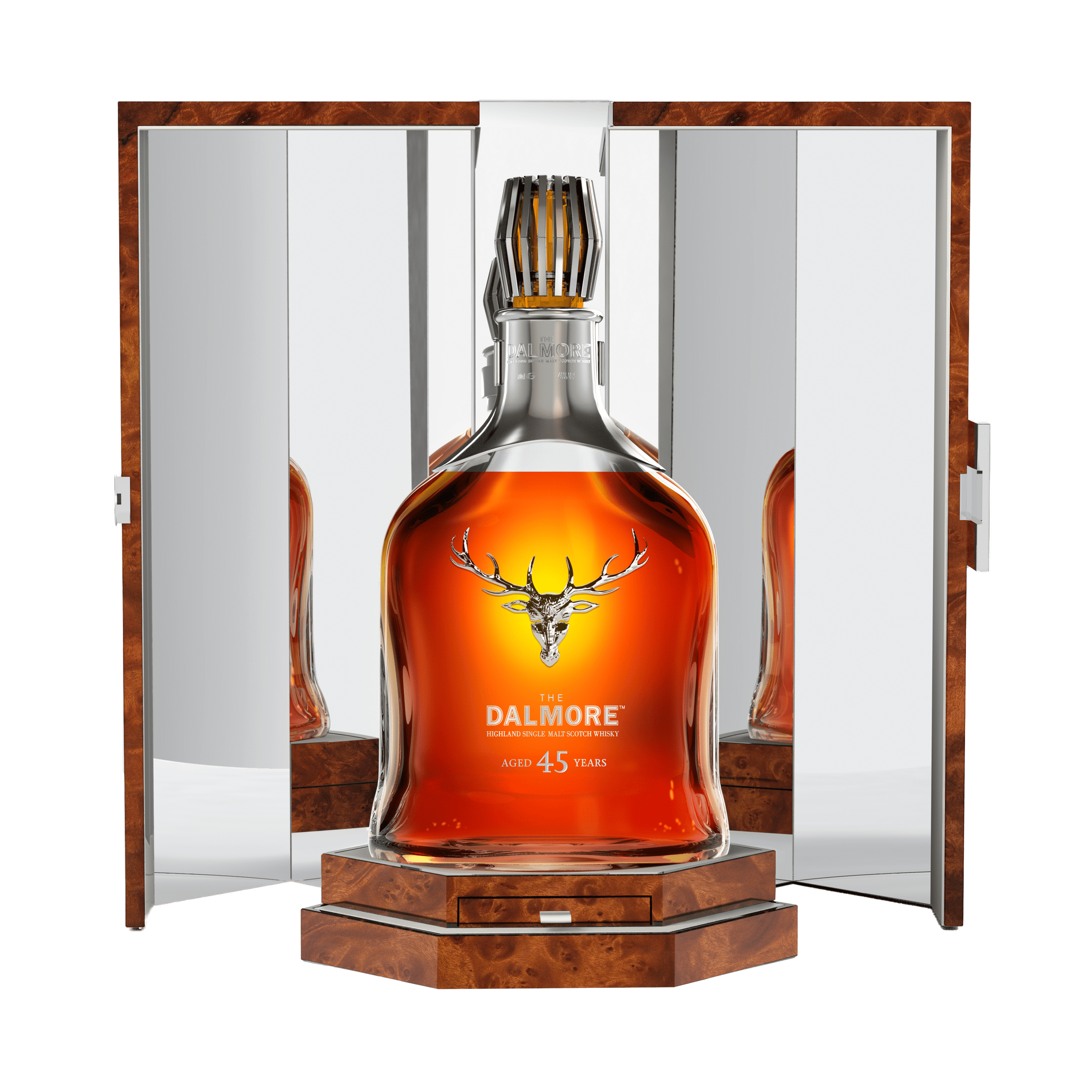 Dalmore 45yo 700ml at ₱1388000.00 | Boozy.ph