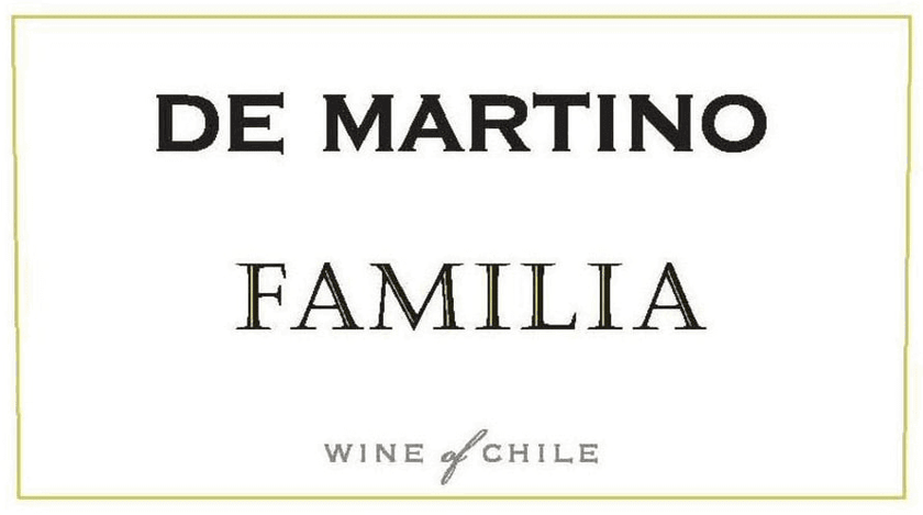 De Martino Familia Cabernet Sauvignon 2010 Chilean Red Wine 750ml at ₱4210.00 | Wine | Boozy.ph